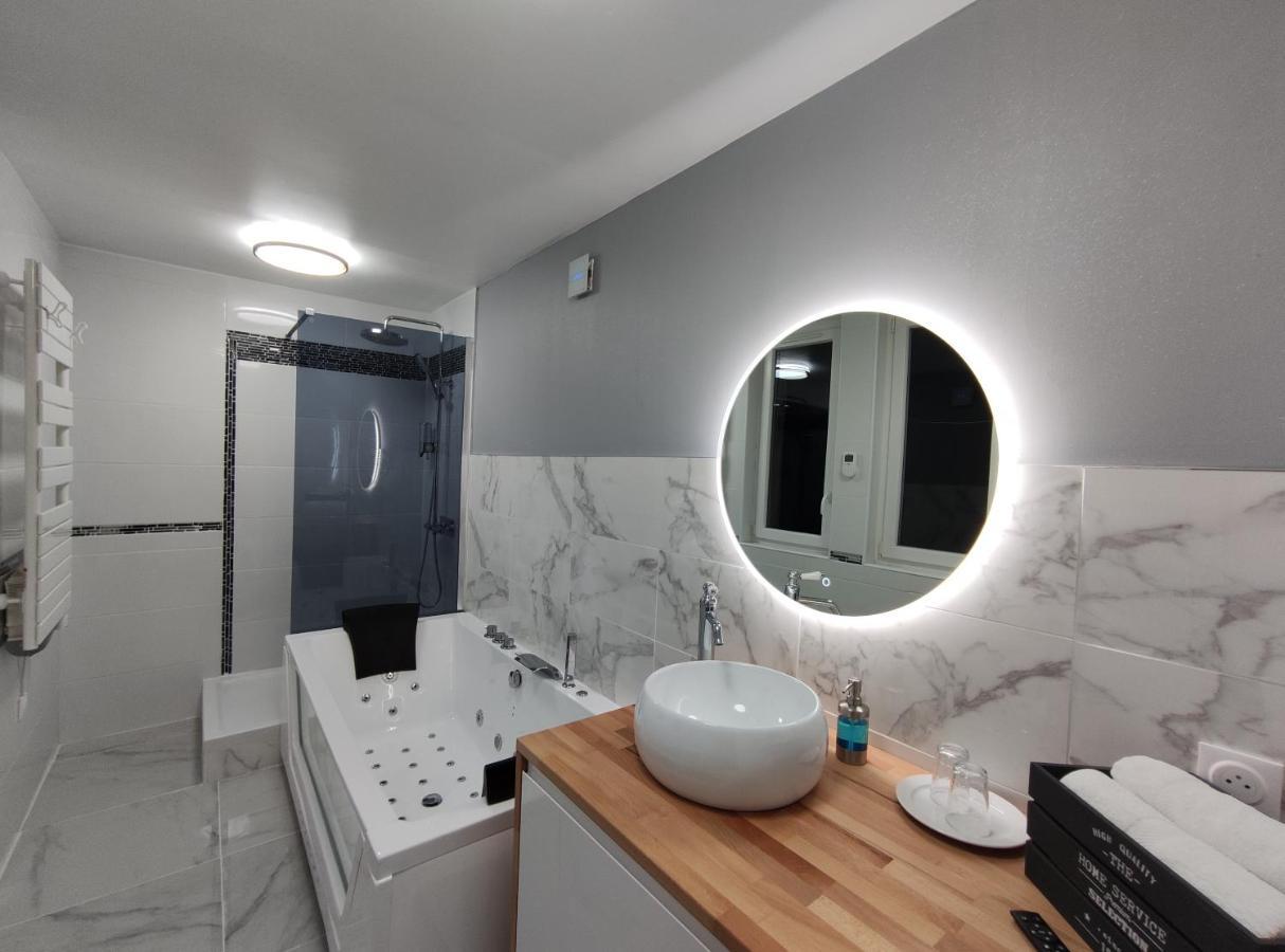 Groom Epernay - Jacuzzi & Champagne Exterior foto