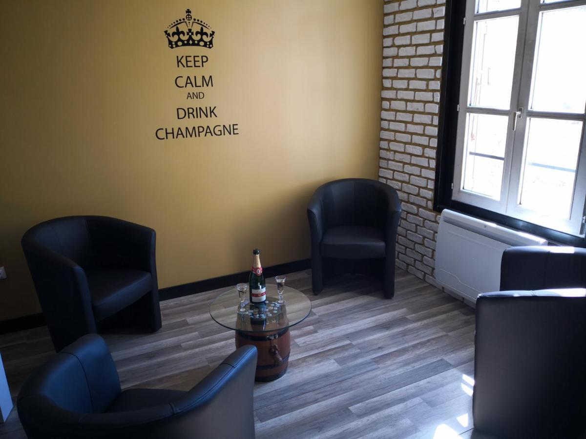 Groom Epernay - Jacuzzi & Champagne Exterior foto
