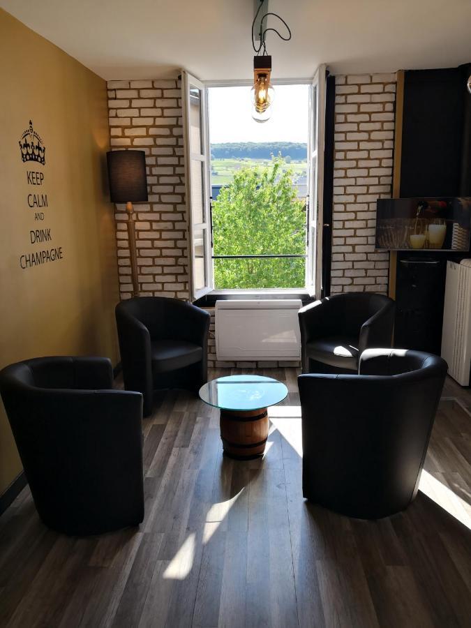 Groom Epernay - Jacuzzi & Champagne Exterior foto